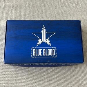 Jeffree Star Blue Blood Palette